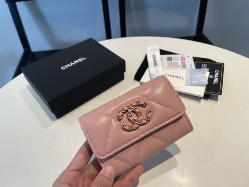 Chanel Wallet Purse